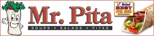 Mr. Pita - Fast Food - Not Fat Food