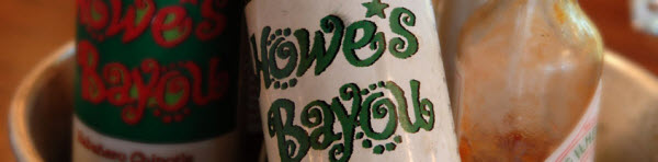 Howes Bayou