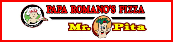 Papa Romano's Pizza & Mr. Pita