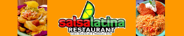 Latin American & Mexican Grill